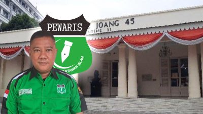 PEWARIS Deklarasikan Diri Di Tahun Baru Islam, 1 Muharram 1446 H