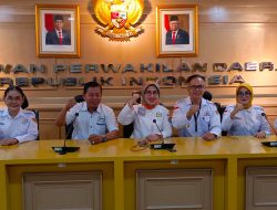 Terima Perminataan Audience DPP-GPIB, Ini Kata Sylvina Murni
