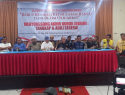 PETISI-100 Gelar Silaturahmi bersama Tokoh-tokoh Nasional, Sikapi Akhir Pemerintahan Jokowi