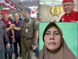 Hj. Kusyati dan FORKAM Beri Apresiasi Atas Pembongkaran Tower Illegal di Jembatan Lima