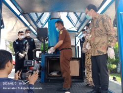 Lanal Dumai Kembali Dapat Penghargaan Atas Komitmennya Dalam Memberantas Peredaran Gelap Narkoba