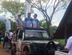 Danlanal Bintan Hadiri Acara Event Durian Party dan Bintan Trekking Tahun 2024