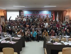 Pelantikan Pengurus dan Rapat Kerja Forum Komunikasi Paguyuban Masyarakat Jawa Sulawesi Selatan