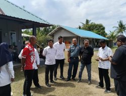 Lanal Bintan Sosialisasi Kepada Masyarakat Terkait Pembentukan Kelompok Nelayan Untuk Memberdayakan Kepiting Bakau