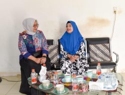 Jalasenastri Korcab I DJA I Laksanakan Kunjungan Kepada Ketua Jalasenastri Korcab I DJA I Dari Masa Kemasa