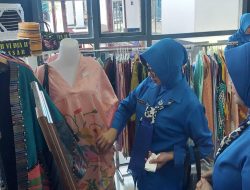 Dansatlinlamil 3 Dampingi Pangkolinlamil Hadiri Kunjungan Kerja Kasal di Makassar