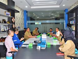 DANLANTAMAL I HADIRI ACARA ASISTENSI TEKNIS KOORDINASI DATA KODIFIKASI MATERIIL SISTEM NSN