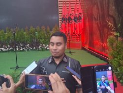 PDI Perjuangan Berikan Rekomendasi Ke Jeffry Rahawarin Untuk Cagub Maluku 2024