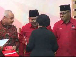 Joppye Onesimus Wayangkau – H. Ibrahim Wagaje Dapatkan Restu PDIP untuk Papua Barat Daya