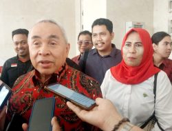 Isran Noor dan Hadi Mulyadi Dipercaya oleh DPP PDI Perjuangan Untuk Cagub Kaltim 2024
