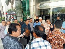 Cek Lahan Sengketa, Ini Kata Victor E Simanjuntak, Kuasa Hukum Tabrani …