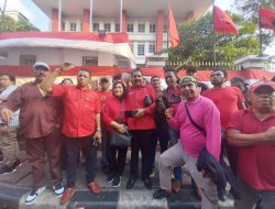 PDI-Perjuangan Rekomendasikan Adolof Bormasa Untuk Pimpin Kepulauan Tanimbar