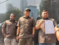 NWC Laporkan Cak Imin Ke KPK dan Mabes POLRI