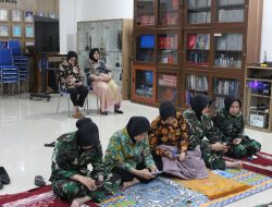 Lanal Bandung Gelar Do’a Bersama Dalam Rangka Menyabut HUT Ke-79 TNI Angkatan Laut Tahun 2024