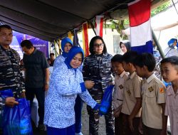 Lanal Bandung Gelar Naval Base Open Day (NBOD) Dalam Rangka HUT Ke-79 TNI Angkatan Laut Tahun 2024