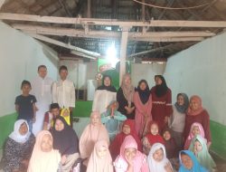Safari Dakwah Ning Ihul bersama relawan Yayasan Bintang Pancasila meriahkan Maulid Nabi Muhammd SAW