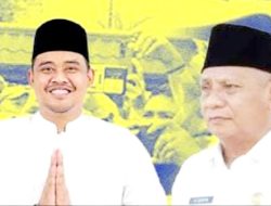 Tokoh Muda Sumatra Utara (Felix Martuah Purba) Mendukung Pasangan Bobby-Surya Sebagai Pasangan Calon Gubernur Dan Wakil Gubernur Sumut