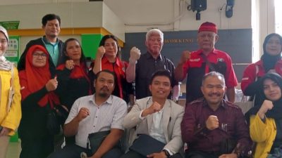 Menjadi Kuasa Hukum Sri Sutarti, Kamaruddin Simanjuntak Ungkap Kemungkinan KOnspirasi Dalam Aliran dana Desa Terang