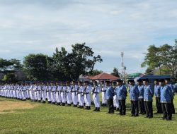 Prajurit Lanal Bintan Ikuti Upacara Hari Kesaktian Pancasila Tahun 2024