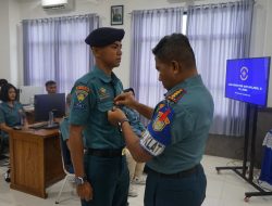 Tingkatkan Kinerja Personel Lebih Profesional dan Akuntabel, Satlinlamil 3 Gelar LDD Operator Komputer