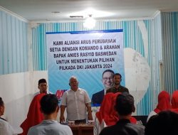 AAP Tegaskan Hadapi Pilkada Jakarta, AAP Tunggu Komando ARB