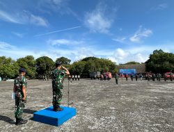 Antisipasi Bencana Alam, Lanal Sabang Gelar Latihan Terpadu Penanggulangan Bencana Alam dan SAR Bersama Basarnas dan BPBD