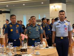 Danlanal Bintan Hadiri Sosialisasi Pencegahan dan Pencemaran Maritim di Bintan