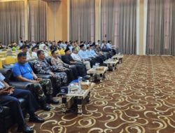 Lanal Bintan Apresiasi Pelantikan Kepengurusan KONI Yang Baru