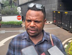 Bernard Warumap: Semoga Hakim MK memutuskan sesuai dengan aturan yang berlaku dan dengan prinsip prinsip demokrasi yang ada di negara kita ini
