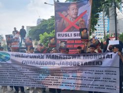 Mahkamah Konstitusi Segera Gugurkan Rusli Sibua Dari Pilkada Kabupaten Morotai