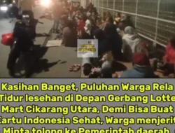 Ini kata Kadinkes Kab. Bekasi Terkait Video Viral Antrian Emak-Emak