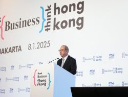 Hubungan Dagang & Investasi Indonesia -Hong Kong Makin Erat Lewat Think Business, Think Hong Kong