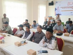 Lanal Bintan Turut Mendukung Karantina Kepri Dalam Meningkatkan Kewaspadaan Cegah Wabah Penyakit Mulut dan Kuku (PMK)