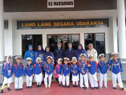 Study Tour TK Hang Tuah 2 Tanjung Pinang Lanal Bintan Ke Lanudal