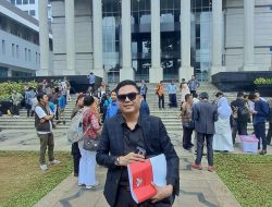 Kuasa Hukum KPU Donggala M. Wijaya, S, S.H.,M.H Bantah Kliennya Tak Taati Aturan Pilkada 2024