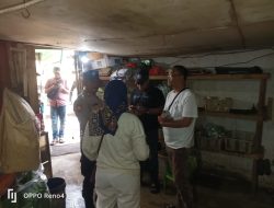 Respon Cepat Polsek Johar Baru Terhadap Pengaduan Masyarakat