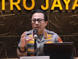 Polda Metro Jaya Tegaskan Komitmen menindak pelanggaran yang dilakukan Anggotanya