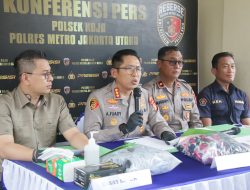 Dua Remaja di Koja Gugurkan Kandungan, Janin Dibuang di Dekat Pompa Air