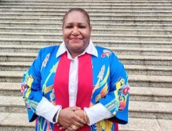 KPU Papua Tengah Menjawab Pemohon di MK, Jennifer Tabuni: Kita Hargai Semua Pihak yang Cari Keadilan di Mahkamah Konstitusi