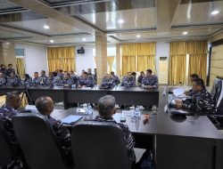 Audit Kinerja Inspektorat Koarmada I di Mako Lantamal I dan Lanal Jajaran Resmi Ditutup
