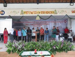 PERSEKUTUAN ANAK NEGERI TUHAHA BEINUSA AMALATU (PANTBA) DKI, JAWA BARAT DAN BANTEN GELAR PERAYAAN NATAL 2024