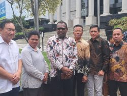 Yoseph Gebze dan Fauzun Nihayah Siap Dilantik Bupati dan Wakil Bupati Merauke