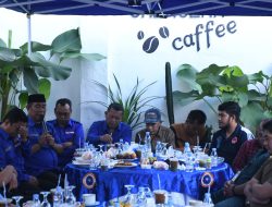 Lanal TBA Gelar Kopi Bersama Unsur Maritim, Tingkatkan Sinergitas Dan Potensi Sektor Kelautan