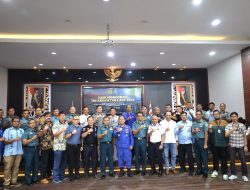 Lantamal I Laksanakan Peringatan Hari TNI AL Tahun 2025