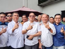 Pasangan Ratu Dewa dan Prima Salam Menang dan Siap Dilantik Walikota dan Wakil Walikota Palembang, Rahmat Sulinto: Kita Bersyukur, Tak Perlu Euforia Berlebihan