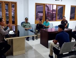 Respon Cepat Polsek Kemayoran Menanggapi Keluhan dan Pengaduan Masyarakat