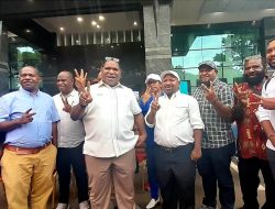Atenius: Kemenangan Ini Bukan Hanya Milik Mereka, Tetapi Juga Untuk Elemen Masyarakat Jayawijaya