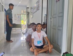 Seleksi Cata PK TNI Angkatan Laut Untuk Melahirkan Generasi Ksatria Jalasena Yang Handal dan Profesional