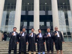 Pasangan Muhammad Adios-La Ode Risawal Siap Dilantik Bupati dan Wakil Bupati Buton Selatan, Ardin Firanata, SH., MH : Ini Kemenangan Rakyat Buton Selatan