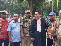 Gugatan Pemohon Ditolak Mahkamah Konstitusi Terkait Sengketa Pilkada Teluk Wondama